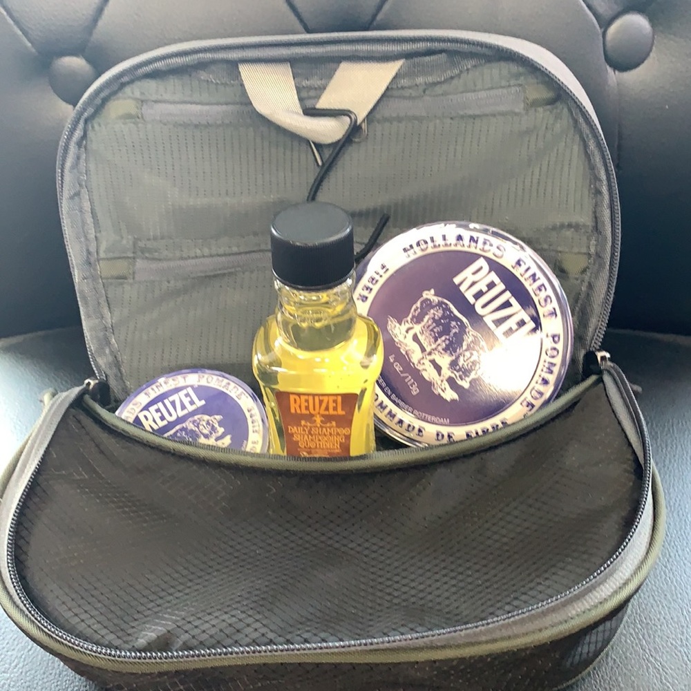 Men’s pomade - Picture 5 of 5